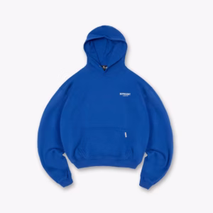 Represent Merch Owners Club Blue Hoodie