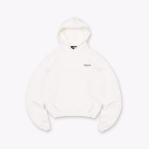 Represent Merch Owners Club White Hoodie