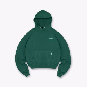 Represent Merch Owners Club Green Hoodie