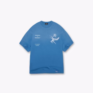 Represent Merch Icarus Blue Shirt