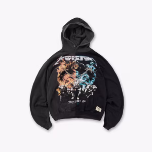 Represent Merch Your Times Up Hoodie