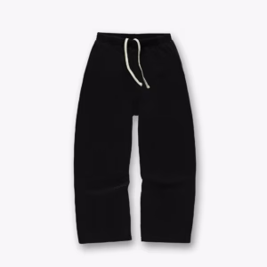 Represent Merch Initial Wide Leg Jogger