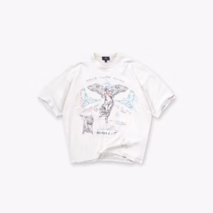 Represent Merch Heavier Than The Heavens Shirt